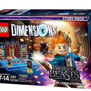 LEGO Dimensions Fantastic Beasts